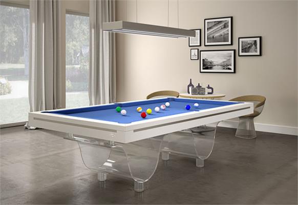 Etrusco Wave Pool Table - 7ft, 8ft, 9ft, 10ft, 12ft